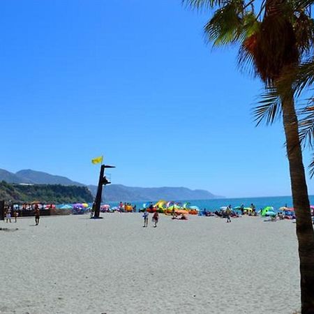 Valparaiso 1B Burriana Beach Casasol Nerja Luaran gambar
