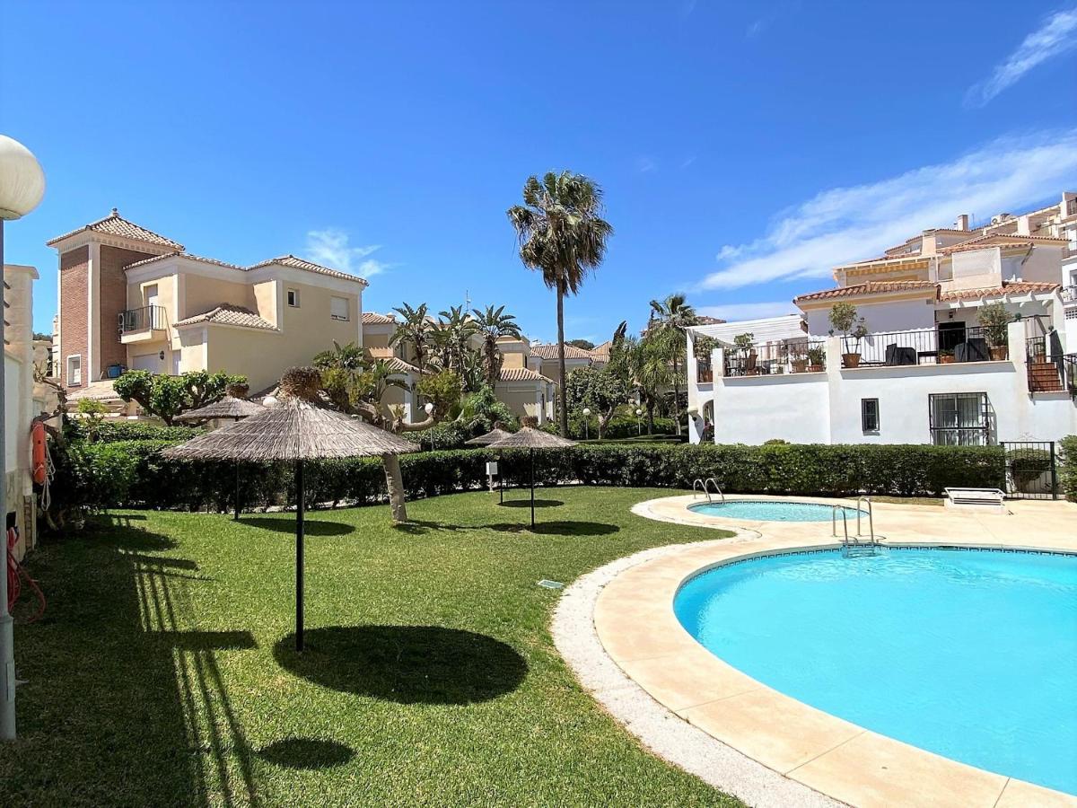 Valparaiso 1B Burriana Beach Casasol Nerja Luaran gambar