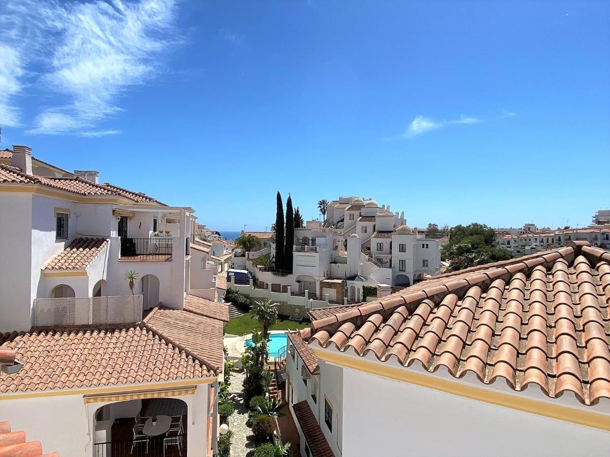 Valparaiso 1B Burriana Beach Casasol Nerja Luaran gambar
