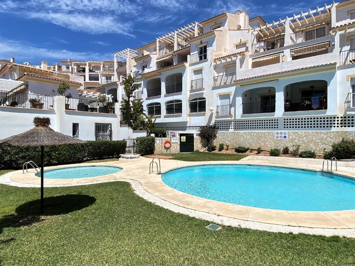 Valparaiso 1B Burriana Beach Casasol Nerja Luaran gambar