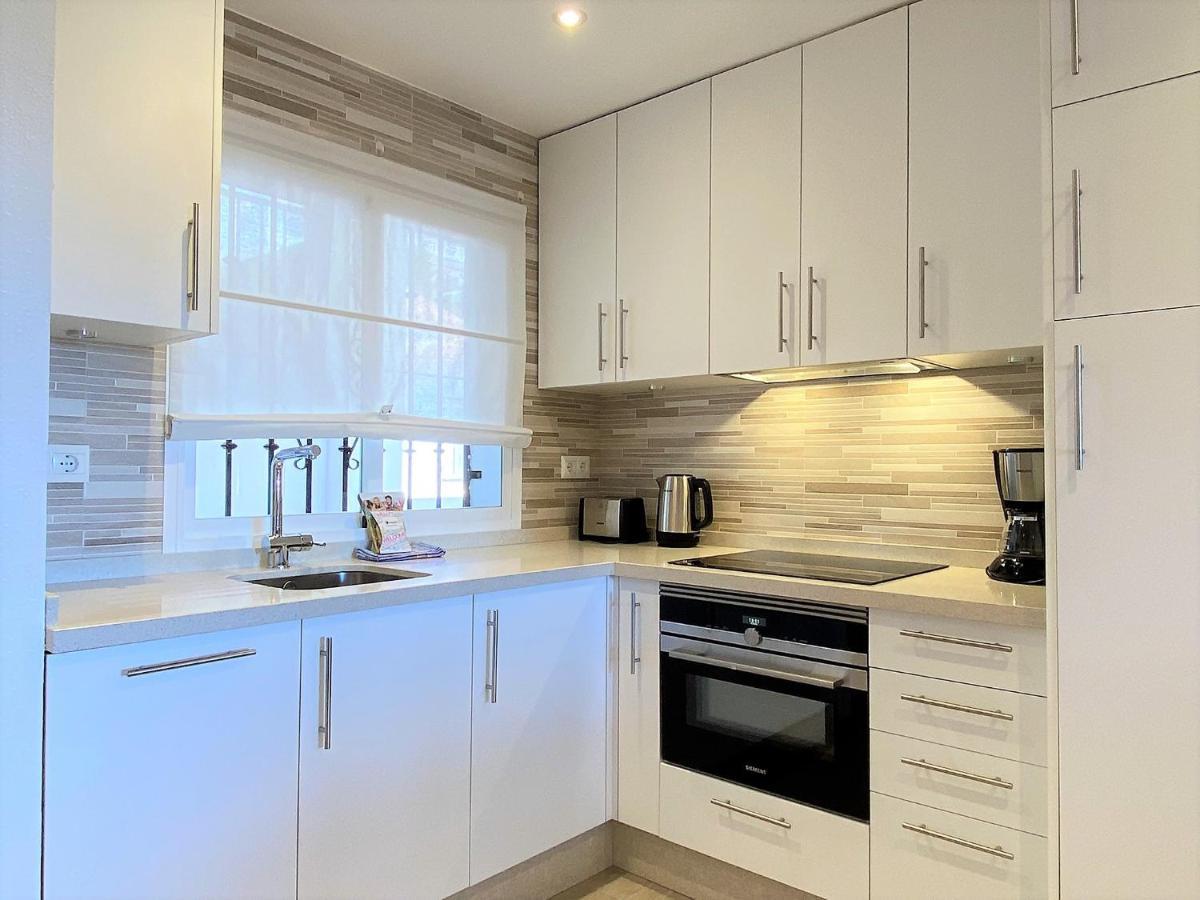 Valparaiso 1B Burriana Beach Casasol Nerja Luaran gambar