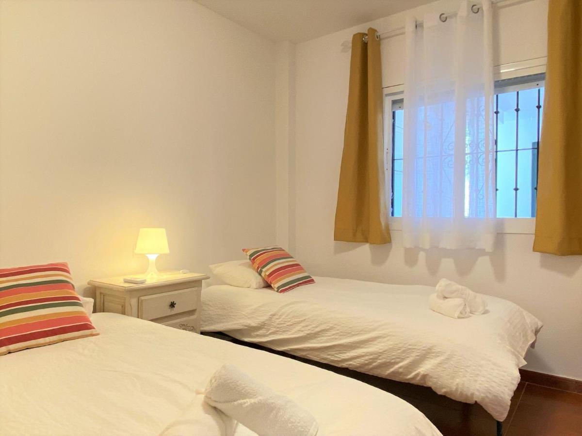 Valparaiso 1B Burriana Beach Casasol Nerja Luaran gambar