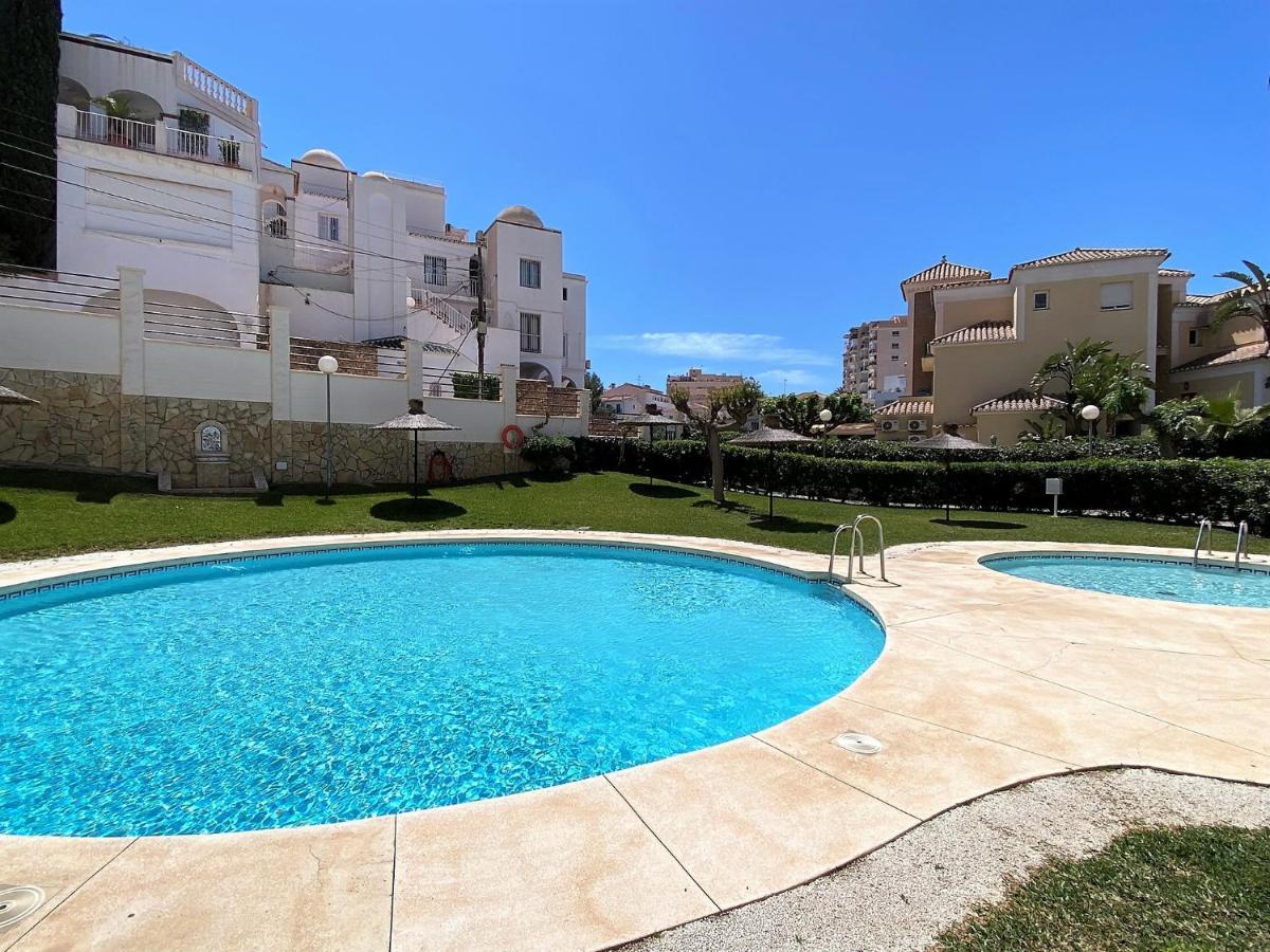 Valparaiso 1B Burriana Beach Casasol Nerja Luaran gambar