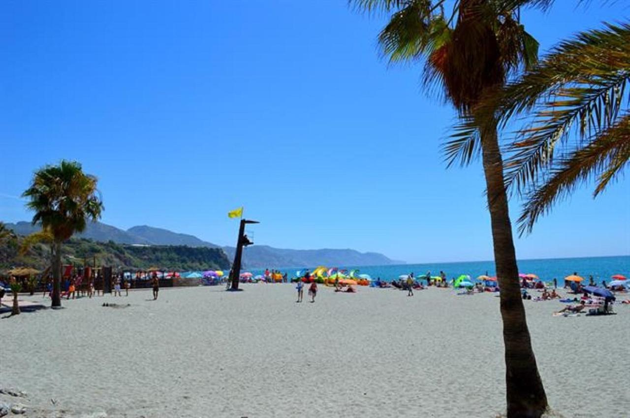 Valparaiso 1B Burriana Beach Casasol Nerja Luaran gambar