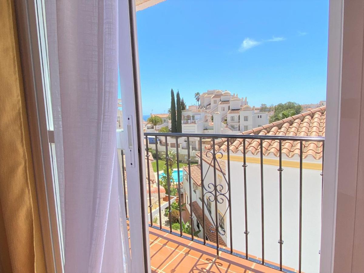 Valparaiso 1B Burriana Beach Casasol Nerja Luaran gambar