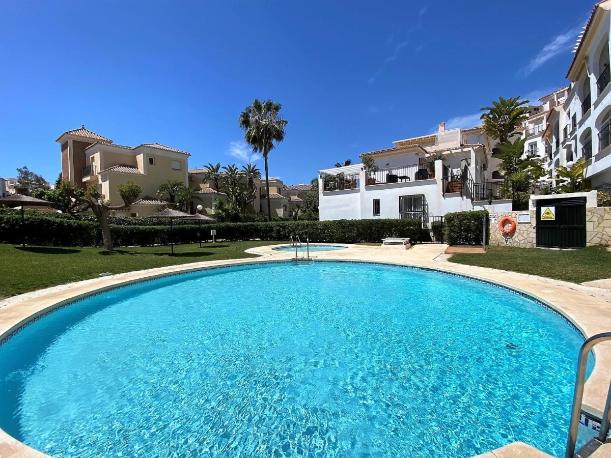 Valparaiso 1B Burriana Beach Casasol Nerja Luaran gambar