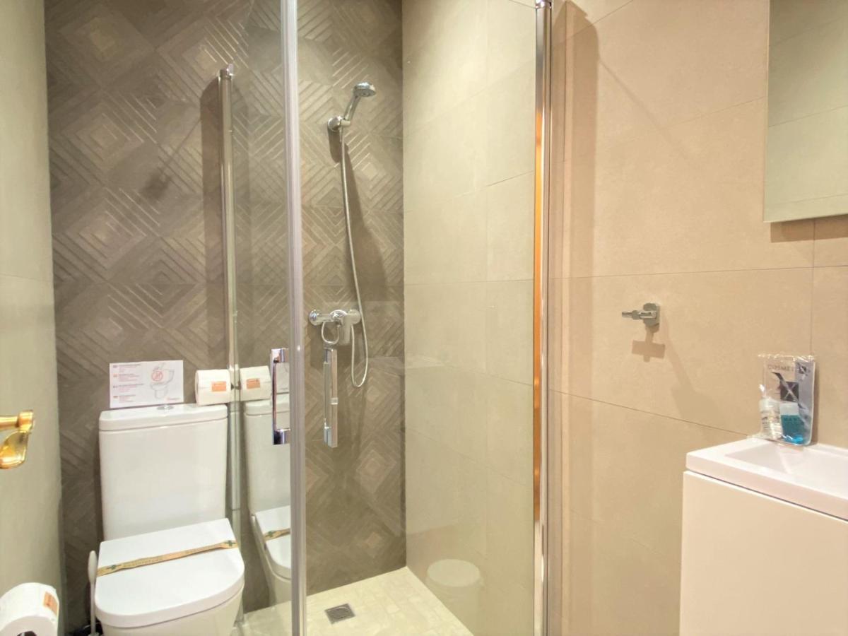 Valparaiso 1B Burriana Beach Casasol Nerja Luaran gambar