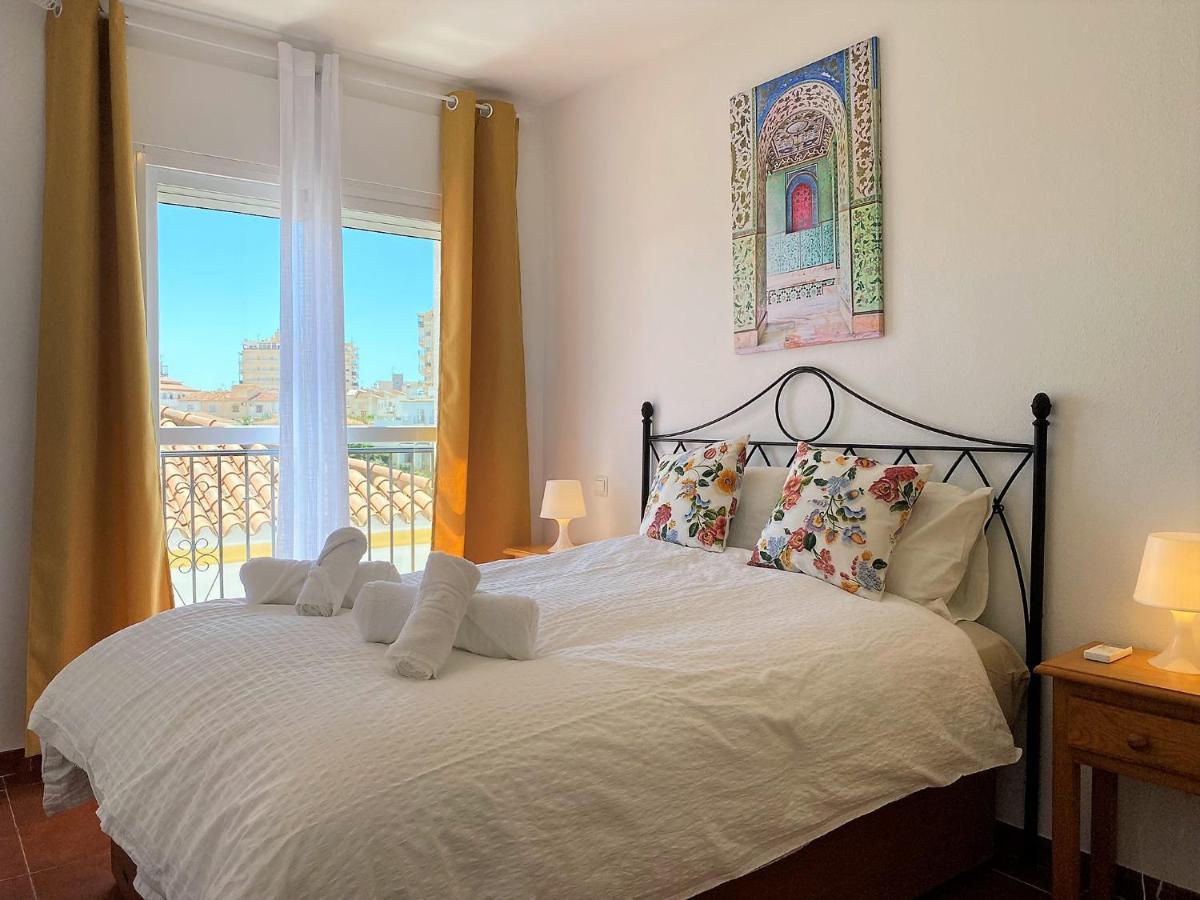 Valparaiso 1B Burriana Beach Casasol Nerja Luaran gambar
