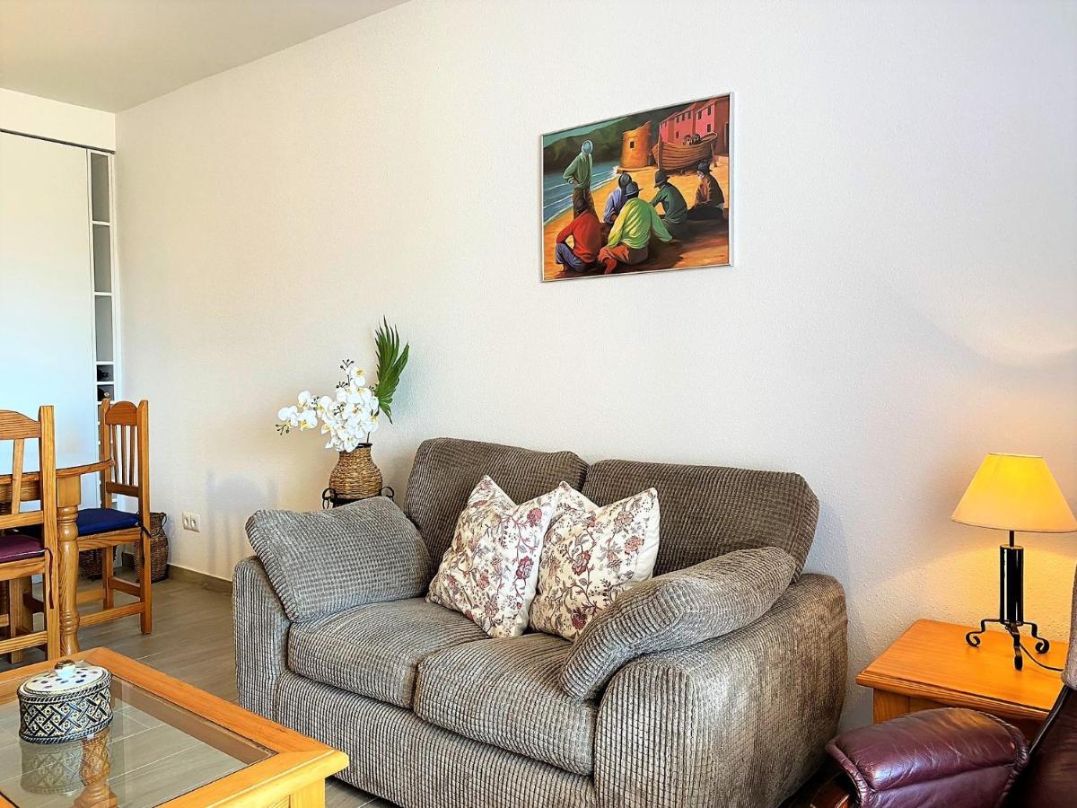 Valparaiso 1B Burriana Beach Casasol Nerja Luaran gambar