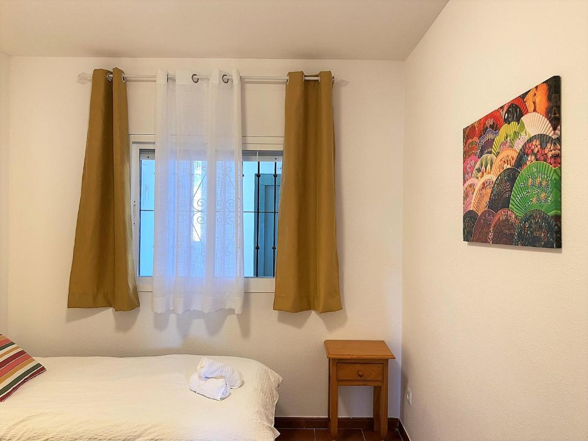 Valparaiso 1B Burriana Beach Casasol Nerja Luaran gambar