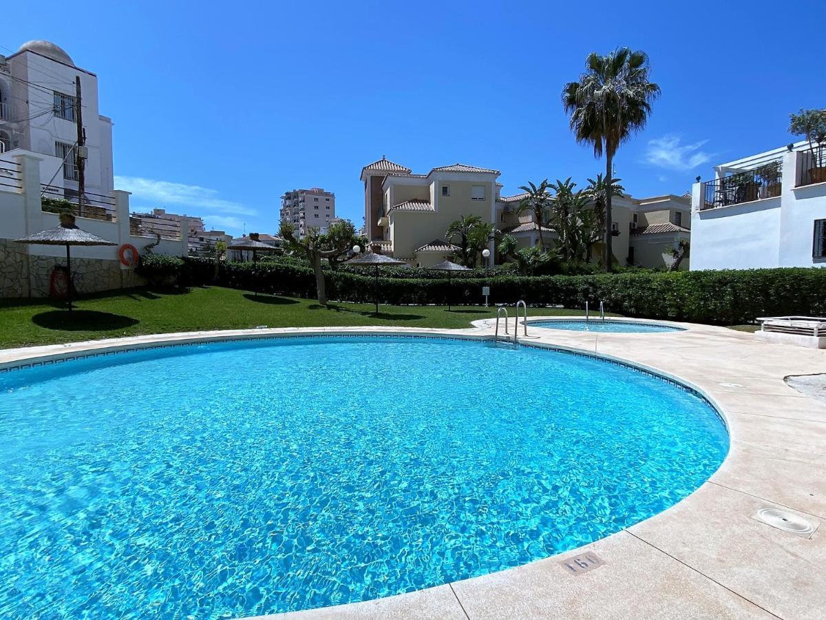 Valparaiso 1B Burriana Beach Casasol Nerja Luaran gambar
